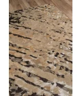 Momeni Zen Brown ZEN-8 5ft. X 8ft. Rect. Rug
