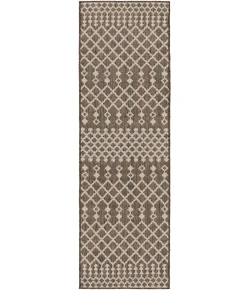 Nourison Home Positano POS02 Natural 2 ft. X 6 ft. Area Rug