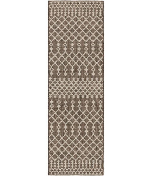 Nourison Positano Natural POS02 2 ft. X 6 ft. Rect. Rug