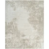 Nourison Home Dekor DEK04 Ivory Taupe 7 ft. 10 in. X 9 ft. 10 in. Area Rug