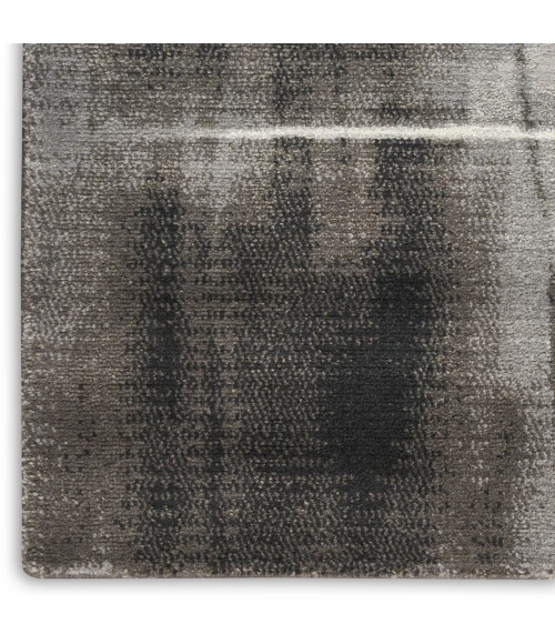 Nourison Home Twilight Grey TWI30 9ft.9in. x 13ft.9in. Rect. Rug