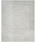 Nourison Dekor Grey DEK03 7 ft. 10 in. X 9 ft. 10 in. Rect. Rug