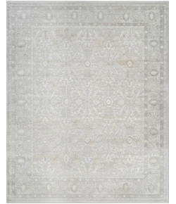 Nourison Home Dekor DEK03 Grey 7 ft. 10 in. X 9 ft. 10 in. Area Rug