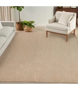 Nourison Home Tulum TLM03 Taupe 10 ft. X 14 ft. Area Rug