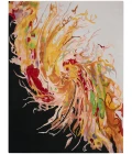 Nourison Prismatic Multicolor PRS21 10 ft. X 14 ft. Rect. Rug