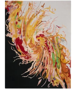 Nourison Home Prismatic PRS21 Multicolor 9 ft. 9 in. X 13 ft. 9 in. Area Rug