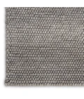 DKNY Pure Knots Grey KNT01 5 ft. X 7 ft. Rect. Rug