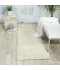 Nourison Home Tranquility Ivory TNQ03 2ft.2in. x 7ft.6in. Rect. Rug