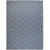 Nourison Home Horizon Indoor/Outdoor HOZ01 Denim 8 ft. X 10 ft. Area Rug