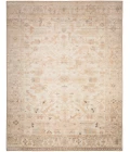 Nourison Vintage Washables Beige VWS17 9 ft. X 12 ft. Rect. Rug