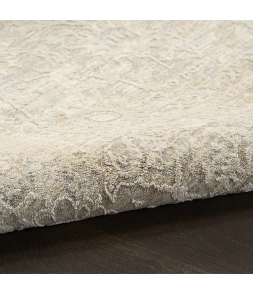 Nourison Home Sultana Beige SLL01 9ft. x 12ft. Rect. Rug
