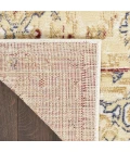 Nourison Grafix Cream Multicolor GRF43 2ft.3in. x 7ft.6in. Rect. Rug