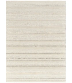 DKNY Pure Multi Weave MTW01 Ivory 4 ft. X 6 ft. Area Rug