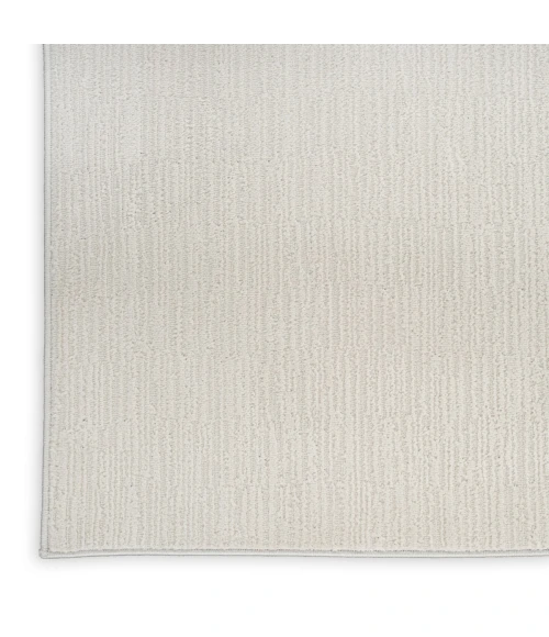 Calvin Klein CK029 Captivating Ivory Grey CVT03 5 ft. X 7 ft. Rect. Rug