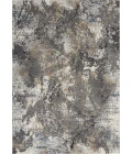 Nourison Home Tangra Grey TNR01 5ft.3in. x 7ft.3in. Rect. Rug