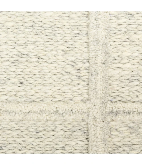 DKNY Pure Framework Cream / Ivory FRA01 8ft. x 10ft. Rect. Rug