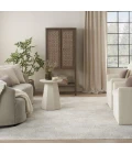 Nourison Grafix Grey GRF39 3 ft. 9 in. X 5 ft. 9 in. Rect. Rug