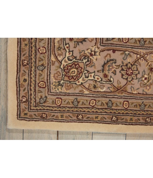 Nourison Home Nourison 2000 Beige 2240 7ft.9in. x 9ft.9in. Rect. Rug