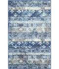Nourison Persian Vintage Ivory Blue PRV07 3ft.3in. x 5ft.3in. Rect. Rug