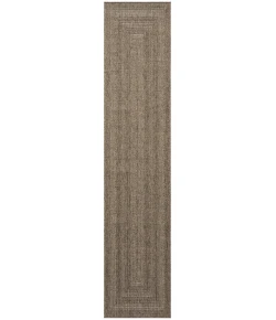 Nourison Home Tulum TLM04 Brown 2 ft. 2 in. X 10 ft. Area Rug