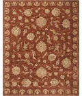 Nourison Home Nourison 2000 Red 2421 7ft.9in. x 9ft.9in. Rect. Rug