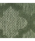 Nourison Easy Care Green NES01 10 ft. X 14 ft. Rect. Rug