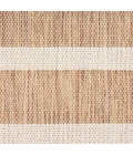 Nourison Positano Jute Ivory POS03 7 ft. X 10 ft. Rect. Rug