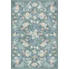 Nourison Home Botanical Washables Green BOT02 4ft. x 6ft. Rect. Rug