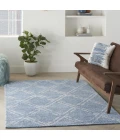 Nourison Home Venosa Blue VSN01 3ft.9in. x 5ft.9in. Rect. Rug