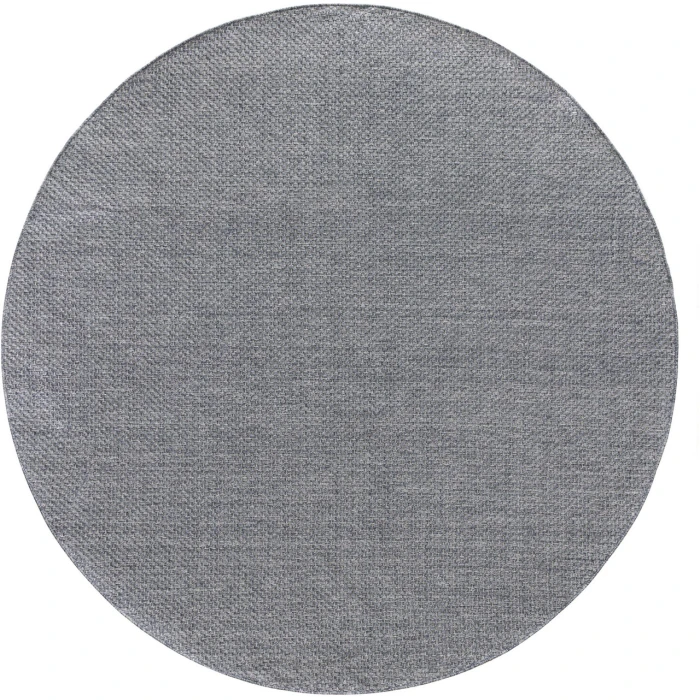 Nourison Home Tulum Blue TLM03 8ft. x Round Round Rug