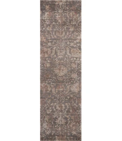 Nourison Home Lucent Brown LCN02 2ft.3in. x 8ft. Rect. Rug