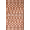 Nourison Positano Terracotta POS02 3ft. x 5ft. Rect. Rug