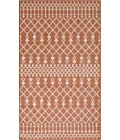 Nourison Positano Terracotta POS02 3ft. x 5ft. Rect. Rug