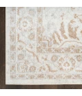 Nourison Astra Machine Washable Grey ASW20 7 ft. 10 in. x 10 ft. Rect. Rug
