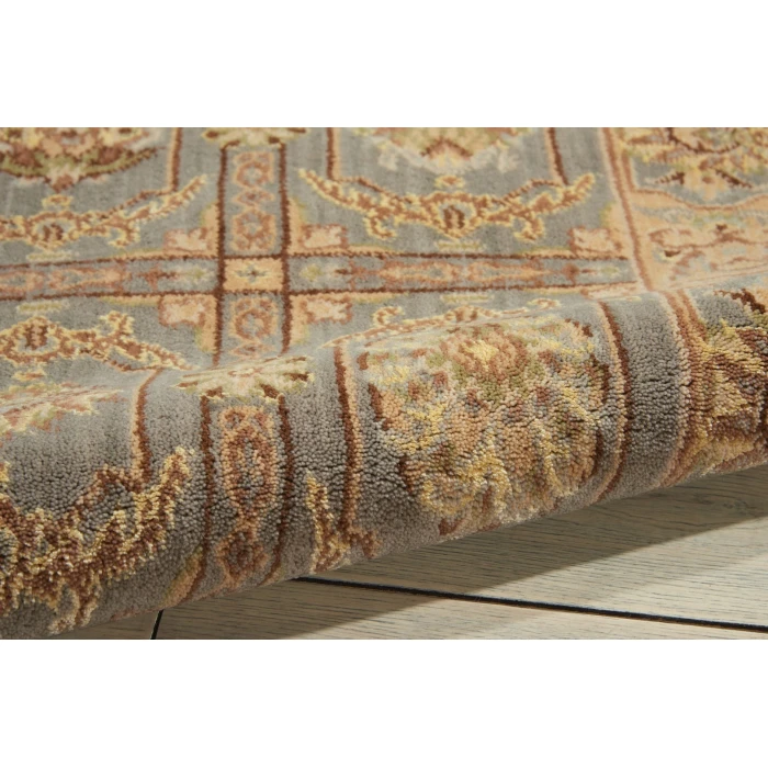 Nourison Persian Empire Slate PE23 2ft. x 3ft. Rect. Rug