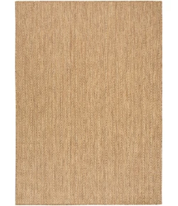 Nourison Home Horizon Indoor/Outdoor HOZ02 Natural 5 ft. X 7 ft. Area Rug