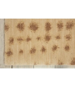 Calvin Klein Home Loom Select Wheat LS14 2ft.3in. x 7ft.5in. Rect. Rug