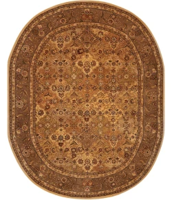 Nourison Home Nourison 2000 Multicolor 2202 7ft.6in. x 9ft.6in. Oval Oval Rug