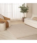 DKNY Pure Knots Beige KNT01 4 ft. X 6 ft. Rect. Rug