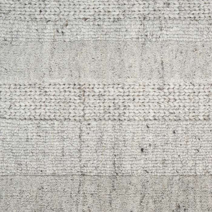 DKNY Pure Multi Weave Grey MTW01 5 ft. X 7 ft. Rect. Rug