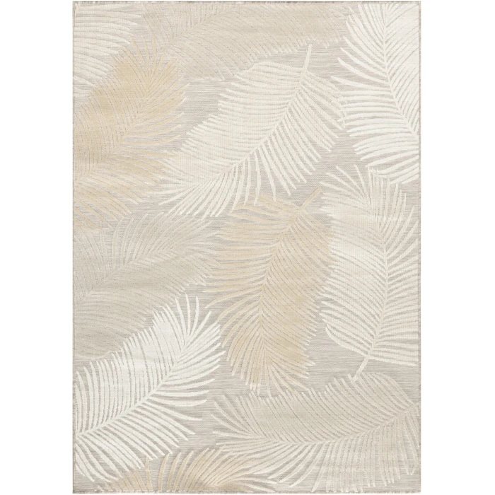 Nourison Home Suncoast Beige SNC03 4ft. x 6ft. Rect. Rug