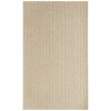 Nourison Home Tulum TLM02 Cream 3 ft. X 5 ft. Area Rug