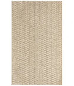 Nourison Home Tulum TLM02 Cream 2 ft. X 3 ft. Area Rug