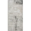 Nourison Home Dekor DEK07 Grey Charcoal 2 ft. X 4 ft. Area Rug