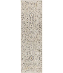 Nourison Home Oushak Home OUS01 Cream 2 ft. X 6 ft. Area Rug