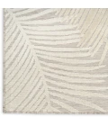 Nourison Home Suncoast Beige SNC03 4ft. x 6ft. Rect. Rug