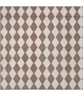 Nourison Positano Natural POS04 8ft. Square Rug