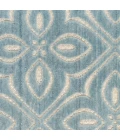 Nourison Washable Charm Blue Ivory WCH03 4 ft. X 6 ft. Rect. Rug