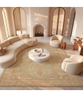 Nourison Ravello Sage RVL02 9ft.9in. x 13ft.9in. Rect. Rug