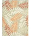 Nourison Aloha Sage Rose ALH18 9 ft. X 12 ft. Rect. Rug